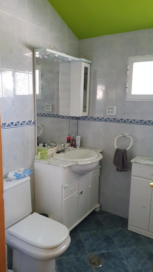 Hotel Casa Pinares à Mostoles Extérieur photo