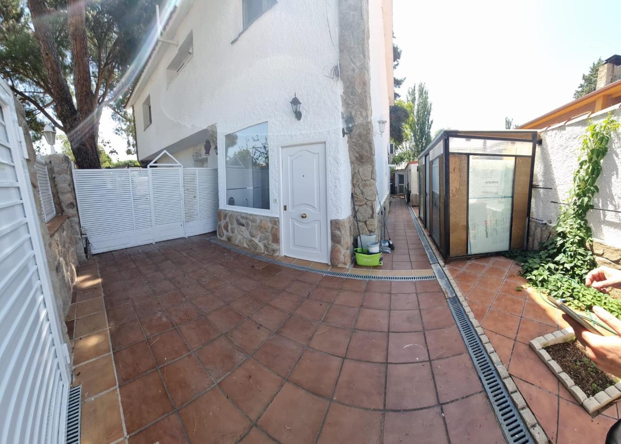 Hotel Casa Pinares à Mostoles Extérieur photo