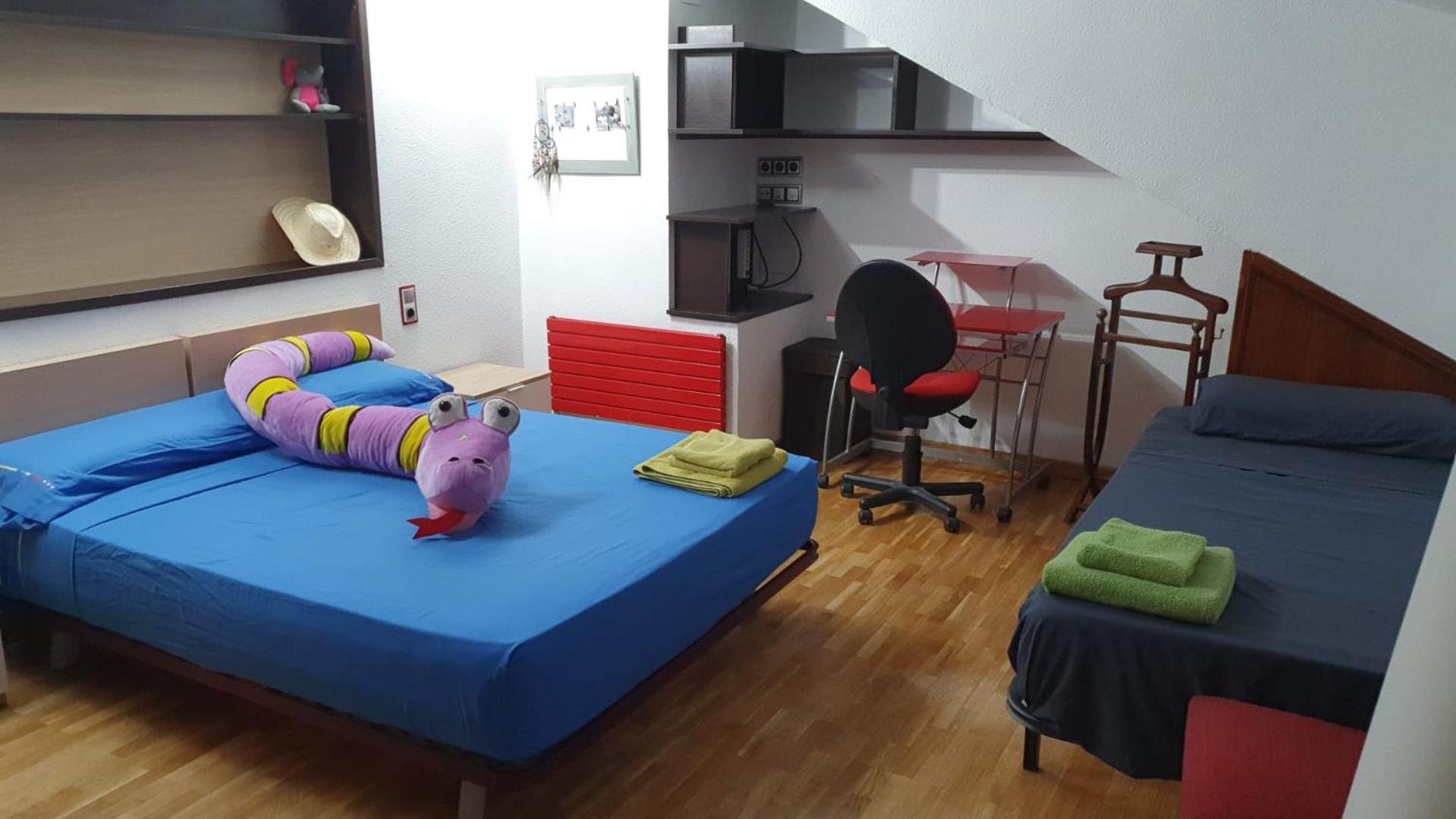 Hotel Casa Pinares à Mostoles Extérieur photo